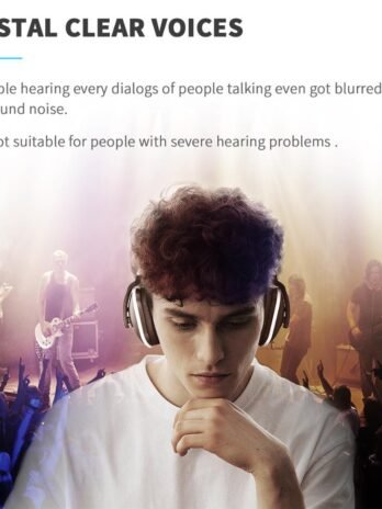 TV Wireless Headphones On-ear Bass Headphones