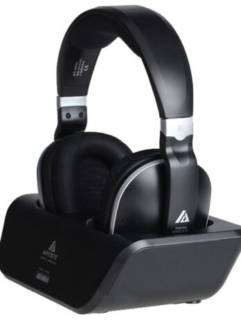 TV Wireless Headphones On-ear Bass Headphones