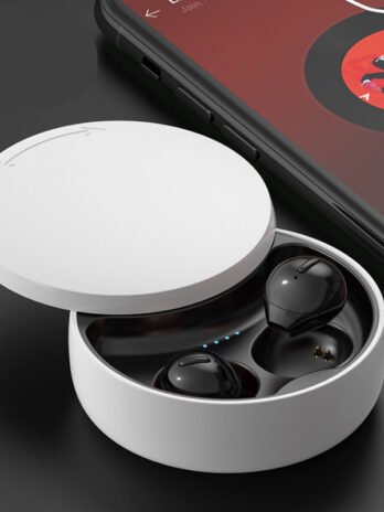 Earbuds wireless bluetooth headset