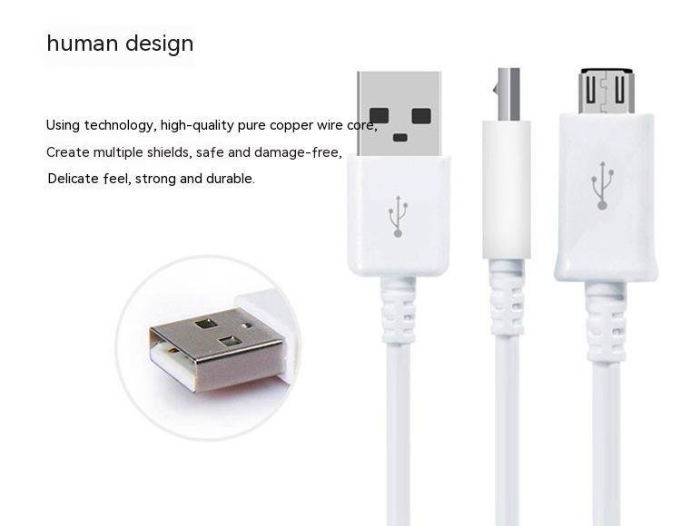 Android Smart Phone Universal Data Cable - Image 3