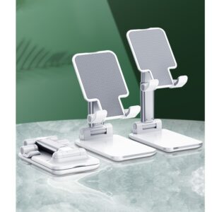 Adjustable Cell Phone Stand Tablet Holder Bracket Mount