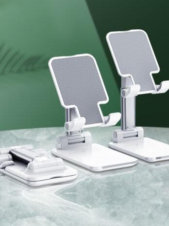 Adjustable Cell Phone Stand Tablet Holder Bracket Mount