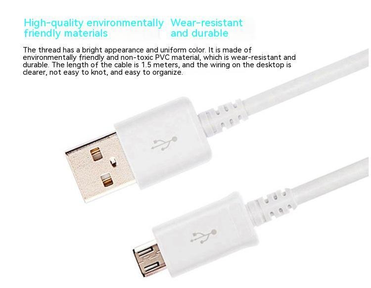 Android Smart Phone Universal Data Cable - Image 5