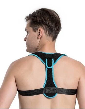 Correct Body Posture Correction Back Clavicle Unisex Correction Belt