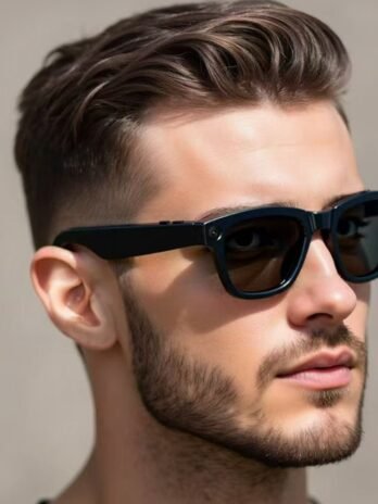 M01 HD Camera AI Translation Intelligent Video Glasses