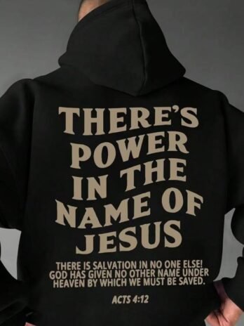 Pullover Hoodie Unisex Wear Sweater Regular Sleeve