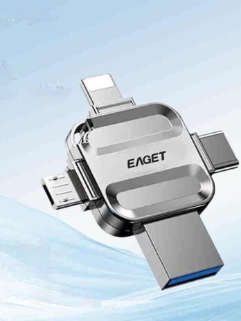 High-speed Universal USB Flash Drive For Both Mobile Phones And Computers