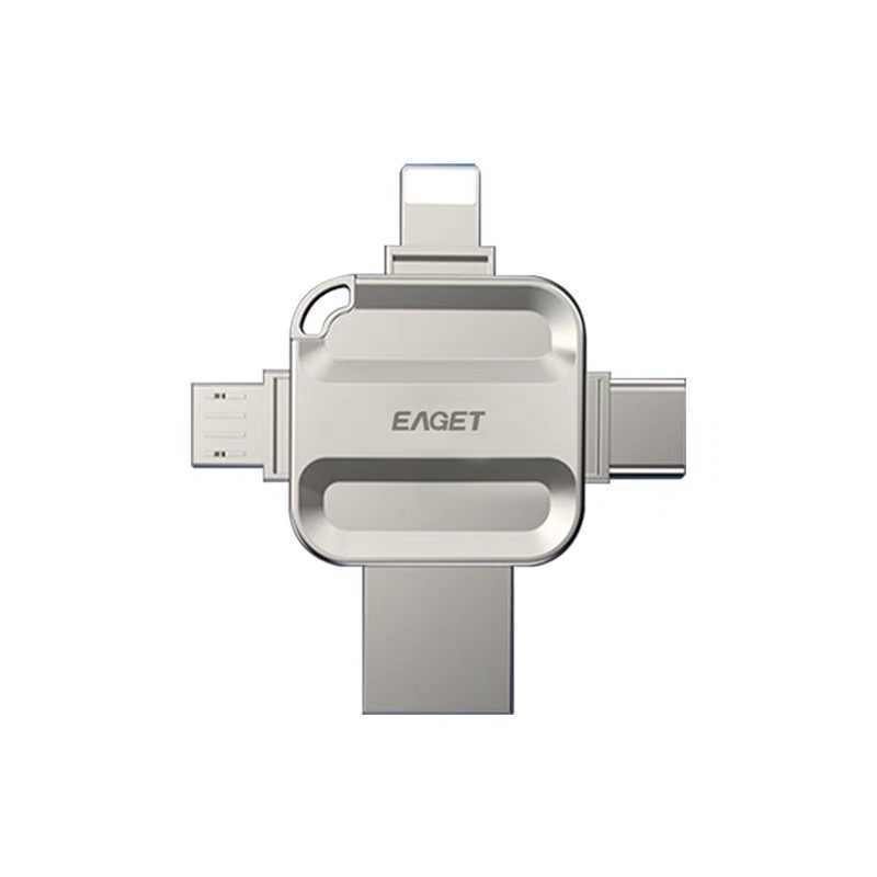 High-speed Universal USB Flash Drive For Both Mobile Phones And Computers - Image 4