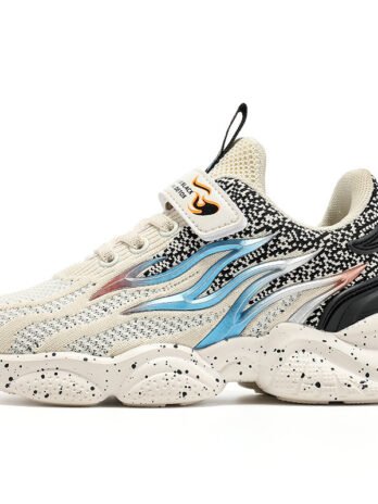 Boys sneakers fashion mesh old sneakers