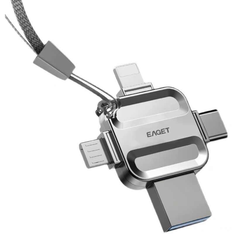High-speed Universal USB Flash Drive For Both Mobile Phones And Computers - Image 6