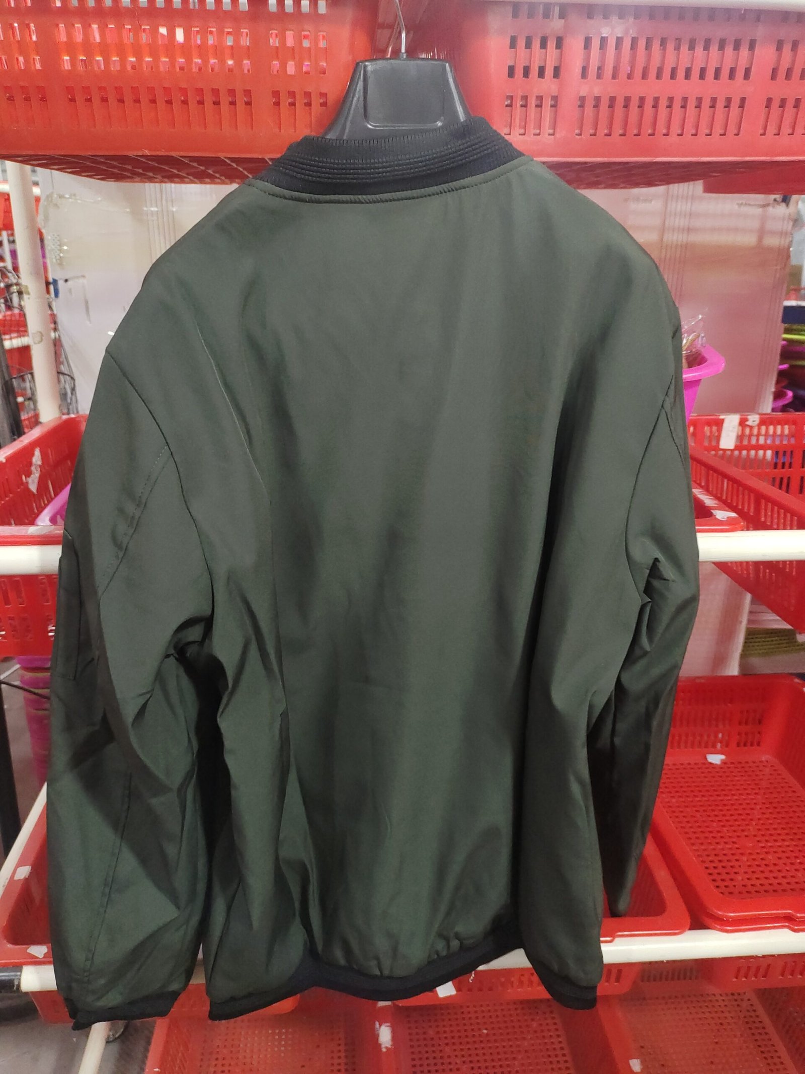Jacket Casual Jacket Men's Baseball Uniform Youth Trend - Image 9