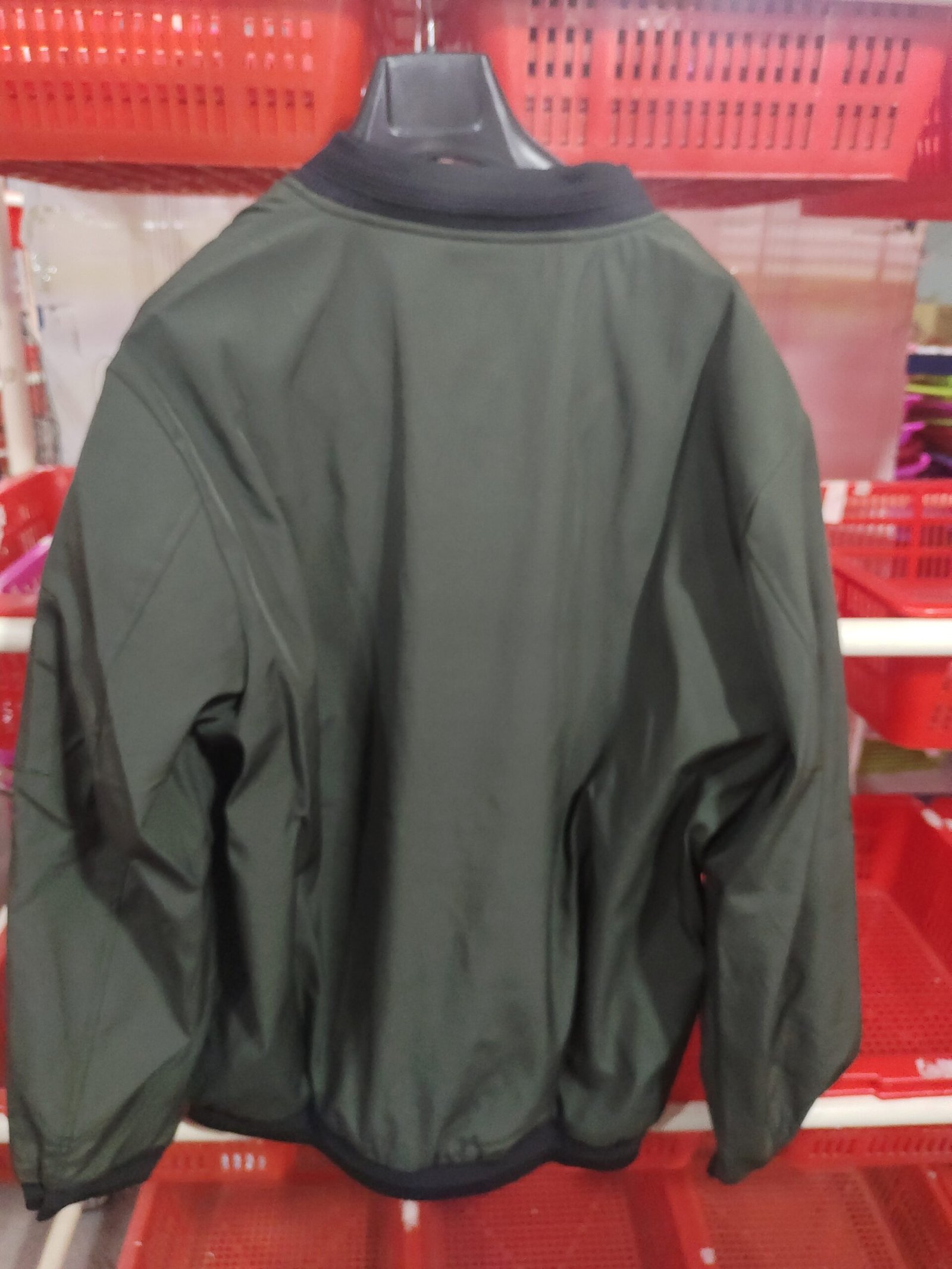 Jacket Casual Jacket Men's Baseball Uniform Youth Trend - Image 6